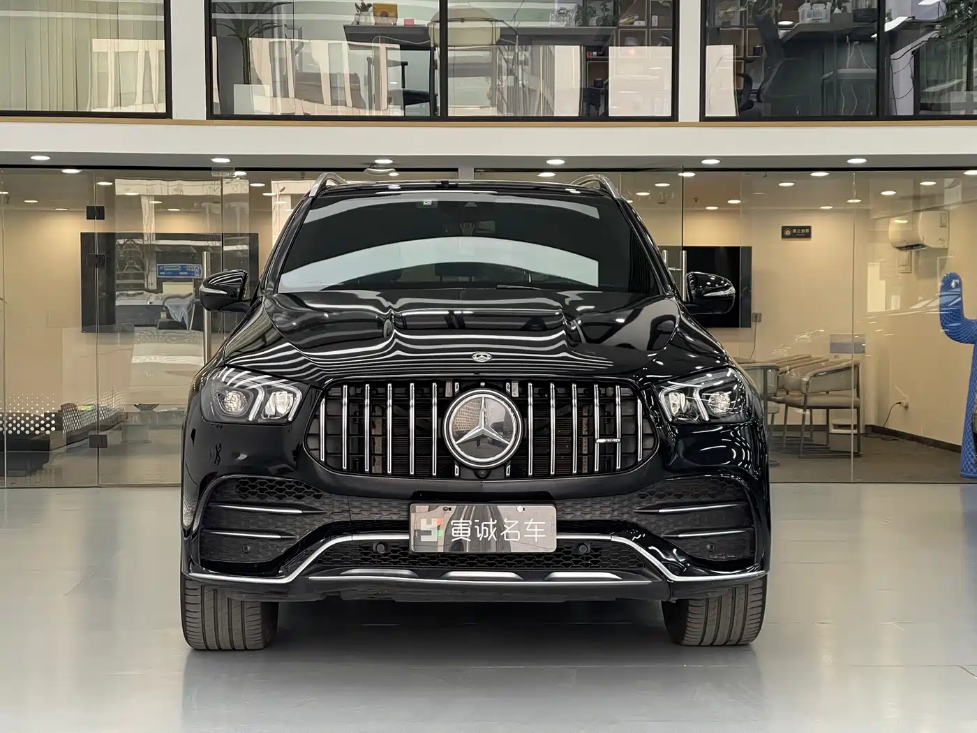 Mercedes-Benz GLE AMG 2020 AMG GLE 53 4MATIC+ фото 2