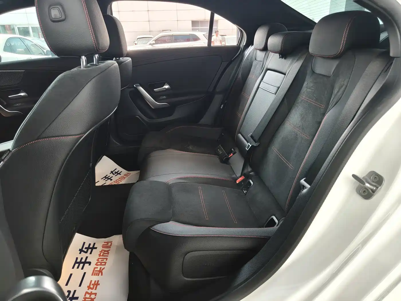 Mercedes-Benz A-Class 2025 2025 A 200 L Fashion Edition