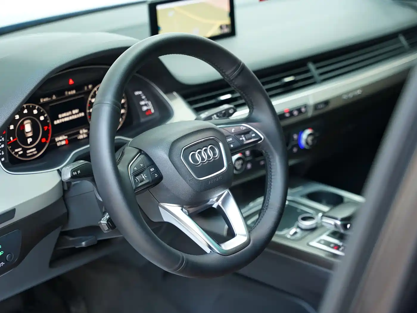 Audi Q7 2016 40 TFSI S line Sport фото 19