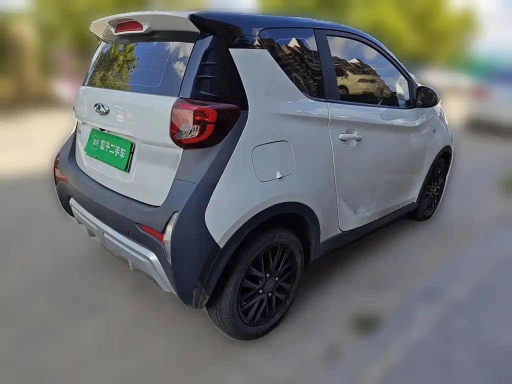 QQ New Energy Little Ant 2024 2024 251km True Love Edition