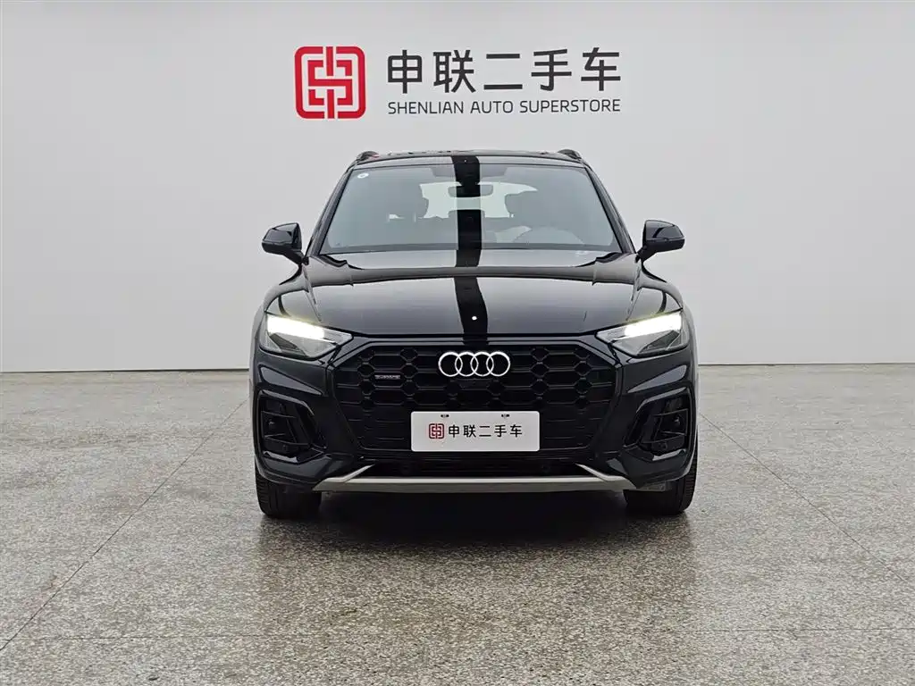 Audi Q5L 2024 Model 45 TFSI Luxury Dynamic фото 16