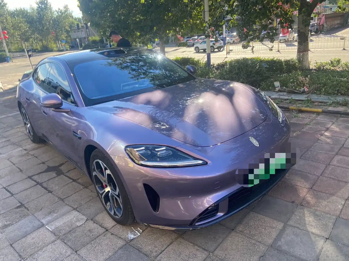 Shangjie Z7 2026 2026 Concept Rendering