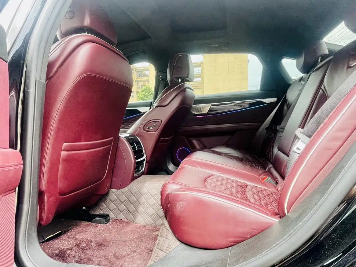 Cadillac CT6 2023 2023 28T Platinum Model