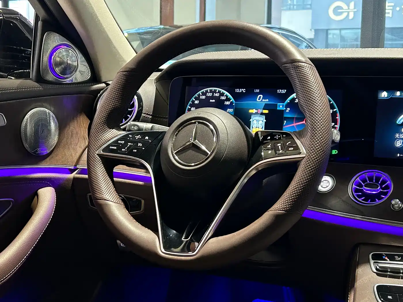 Mercedes-Benz E-Class 2021 Facelift E 300 L Fashion фото 22