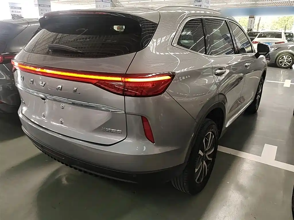 Haval H6 2024 Model 1.5T 2WD Classic Edition фото 7