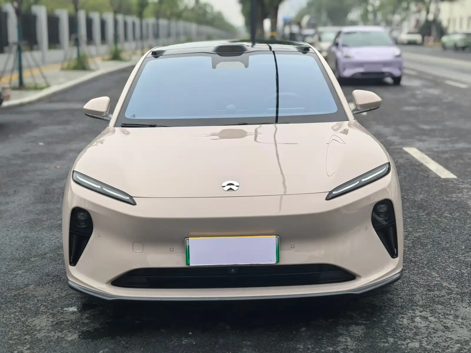 Фото 2 - NIO ET5