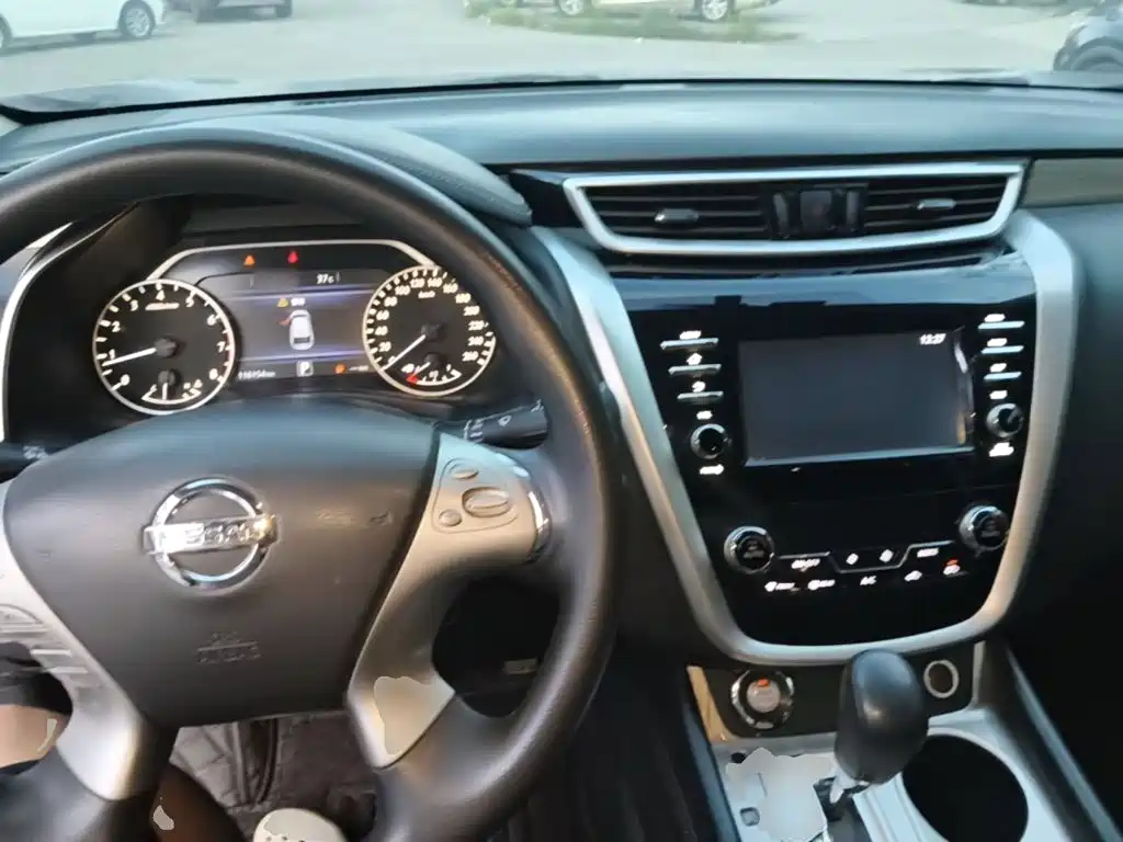Nissan Murano 2018 2017 2.5L XE 2WD Elite Edition