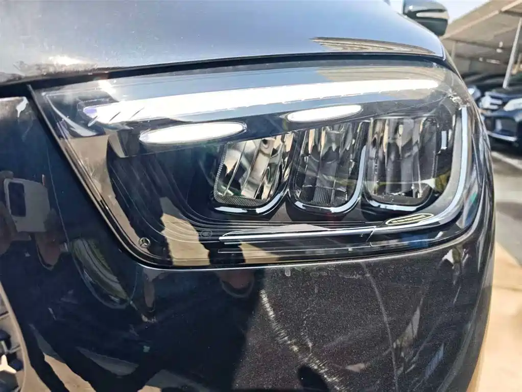 Mercedes-Benz GLE 2025 Facelift GLE 350 4MATIC Fashion Model фото 25