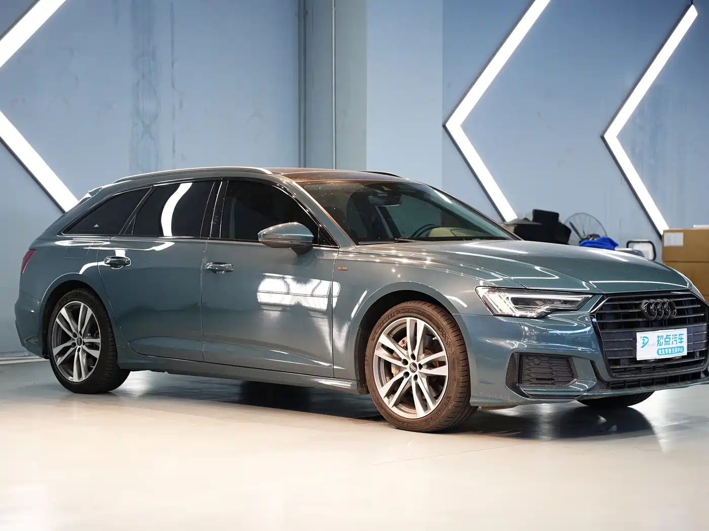 Audi A6 (Import) 2022 2021 Avant Pioneer 45 TFSI Premium Sport