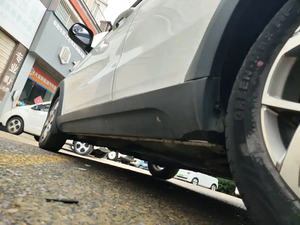 Geely Yuanjing X1 2018 2017 1.3L Auto Player Edition