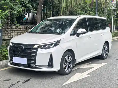 Trumpchi M6