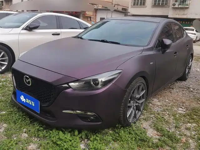 MAZDA 3 ANGKESAILA
