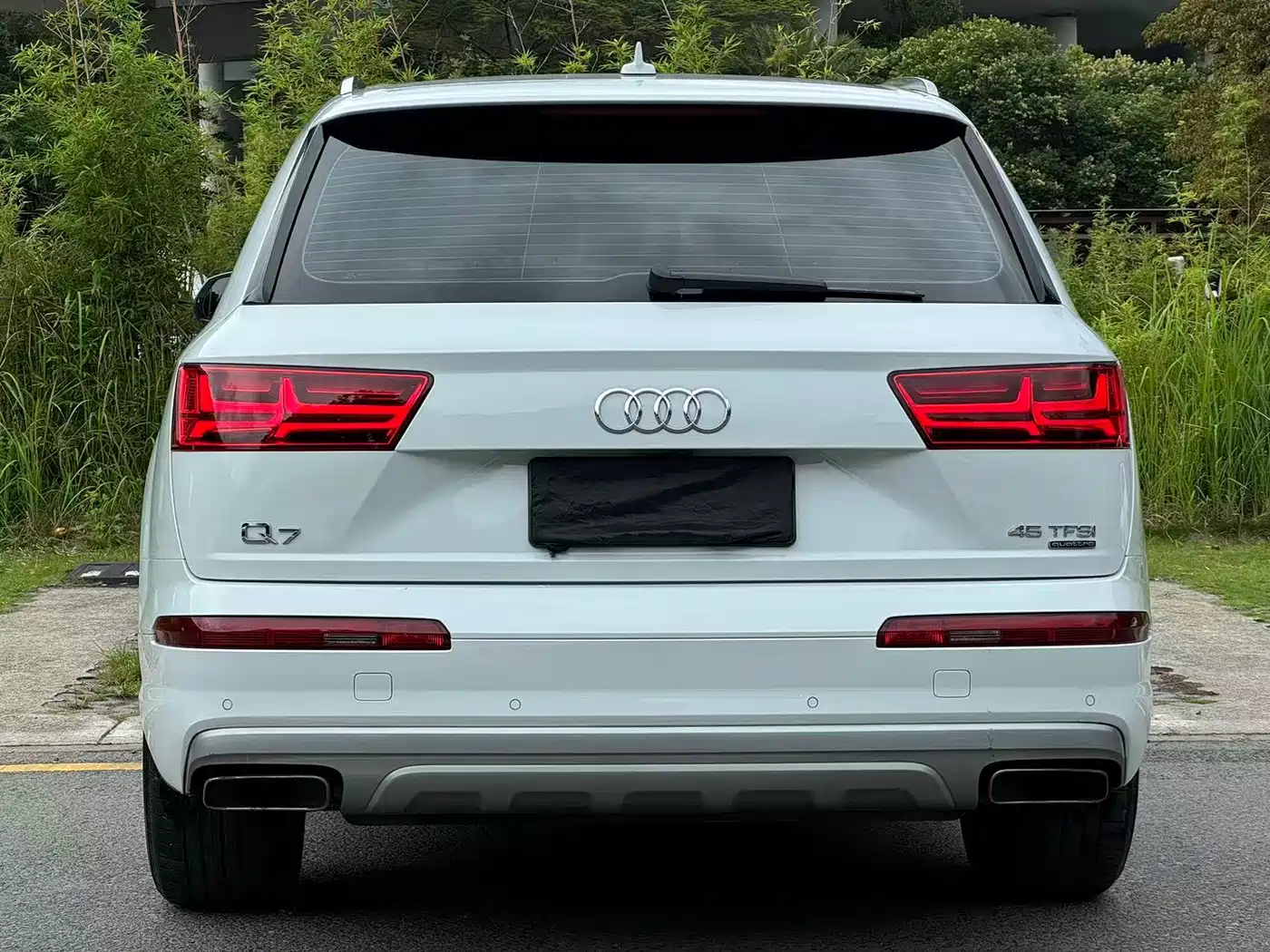 Audi Q7 2019 45 TFSI Comfort фото 5