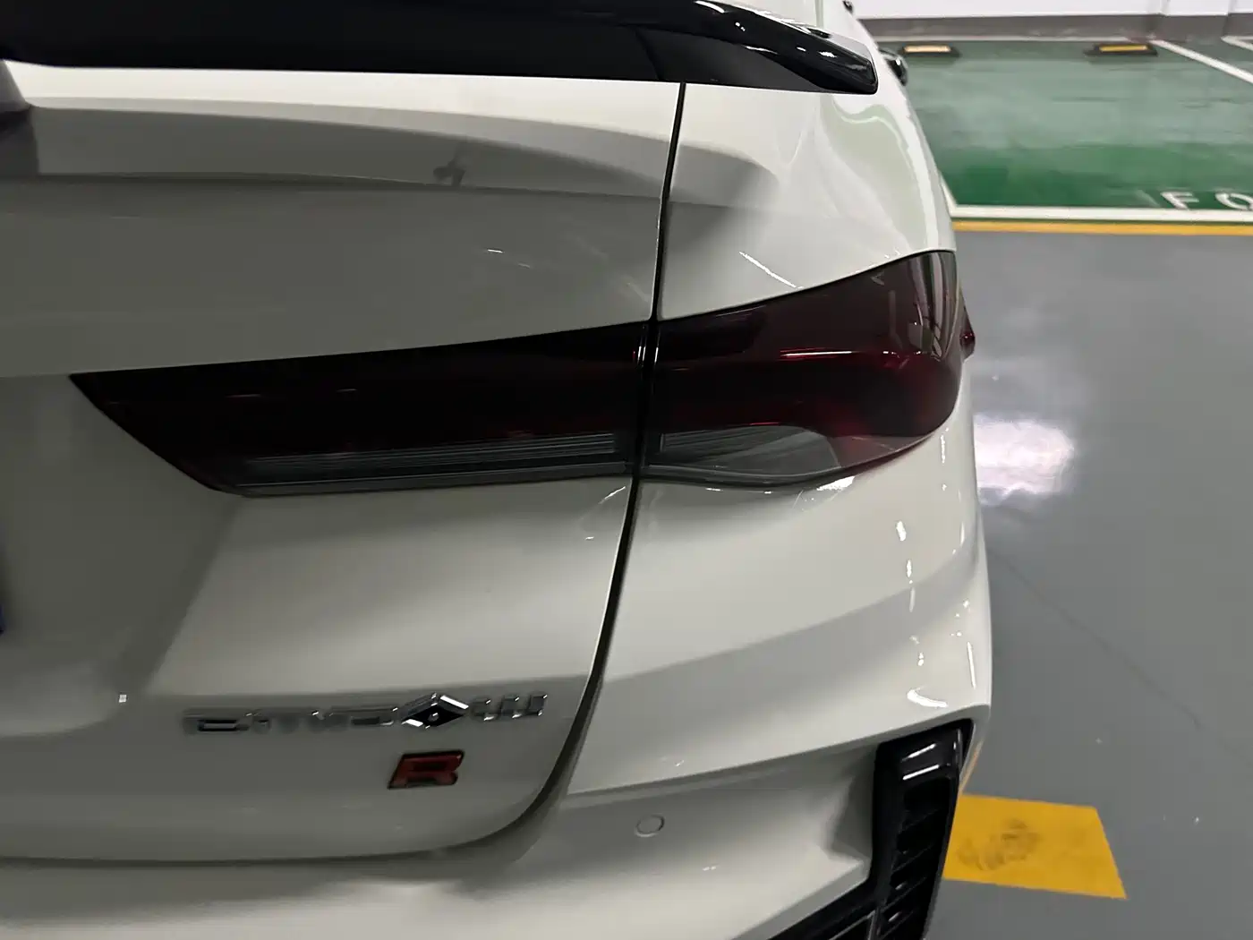 GAC Trumpchi Trumpchi Emkoo 2024 Model 270T DCT Shadow Leopard R-Style Edition фото 13