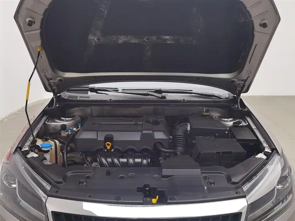 GEELY AUTOMOBILE EMGRAND