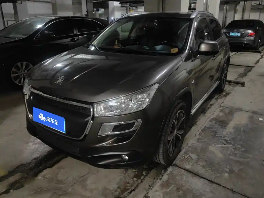 Peugeot 4008 (Import) 2014 2013 2.0L 2WD Fashion