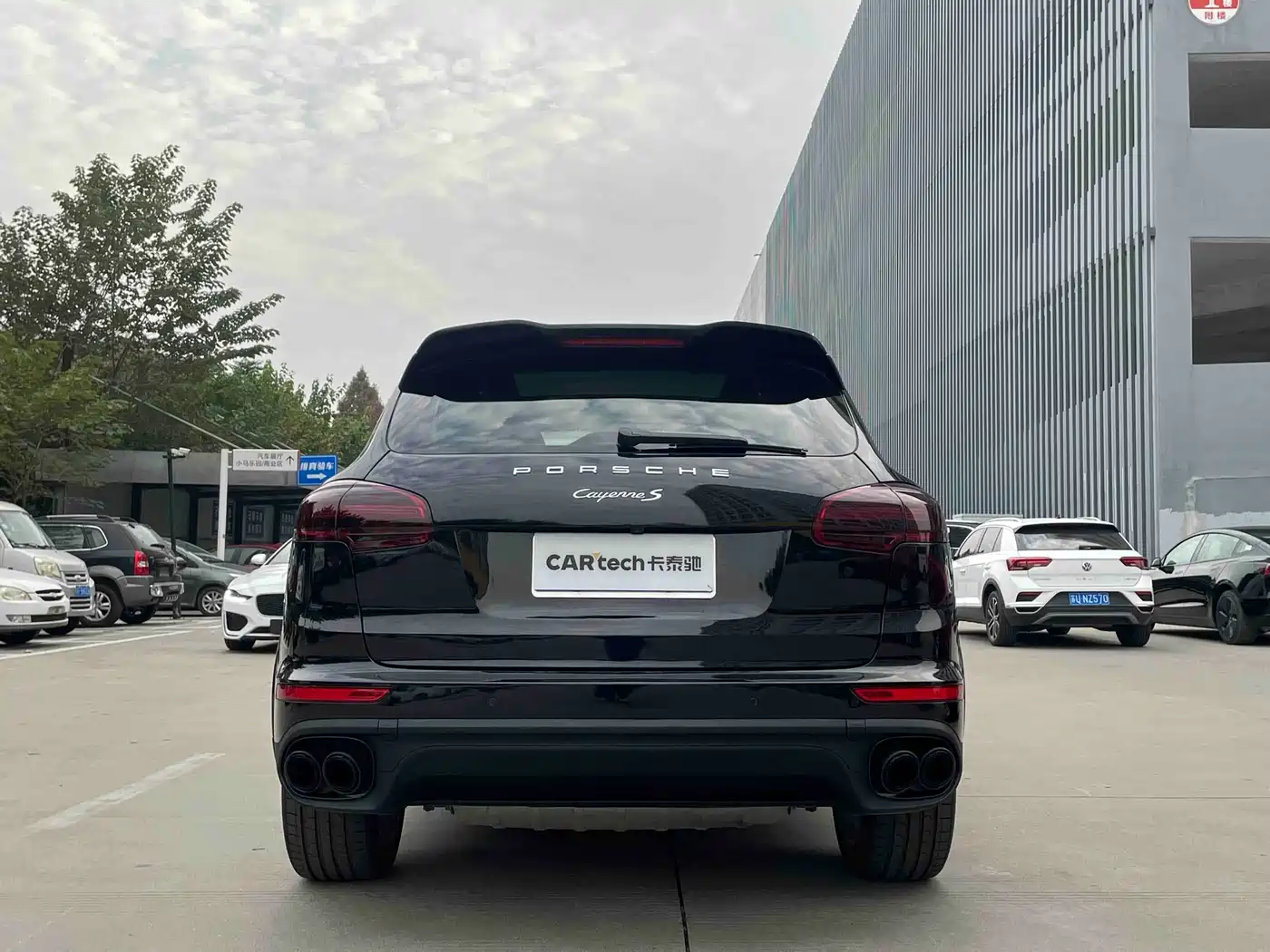 Porsche Cayenne 2011 Cayenne 3.0T фото 5