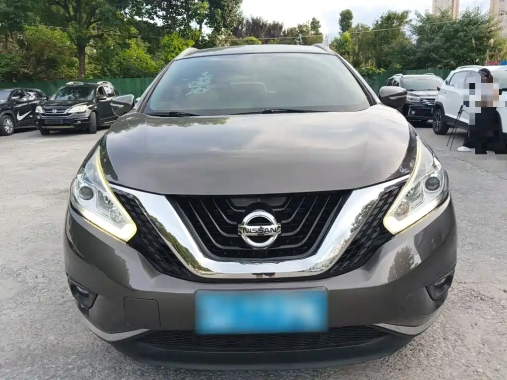 Nissan Murano 2018 2017 2.5L XE 2WD Elite Edition
