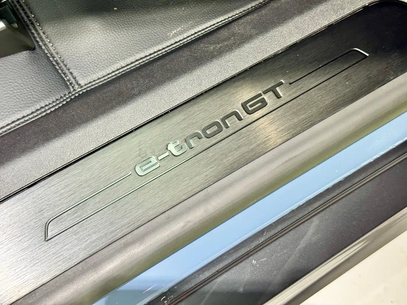 Audi e-tron GT 2024 2023 Base Model