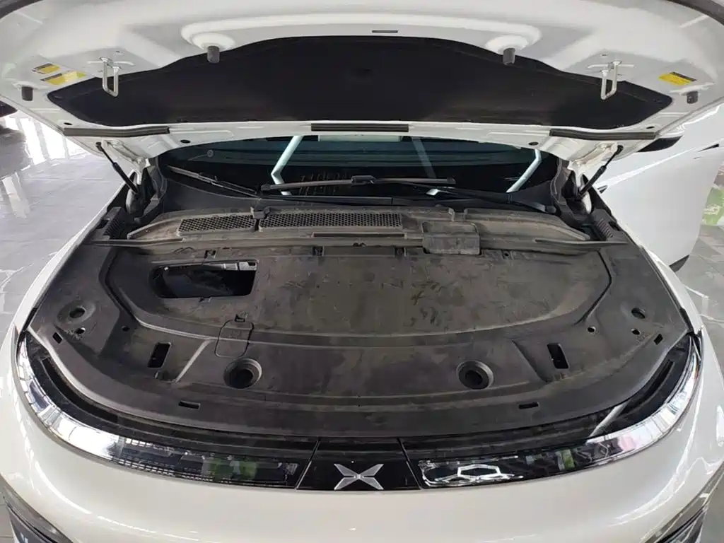 Фото 20 - XPeng G6