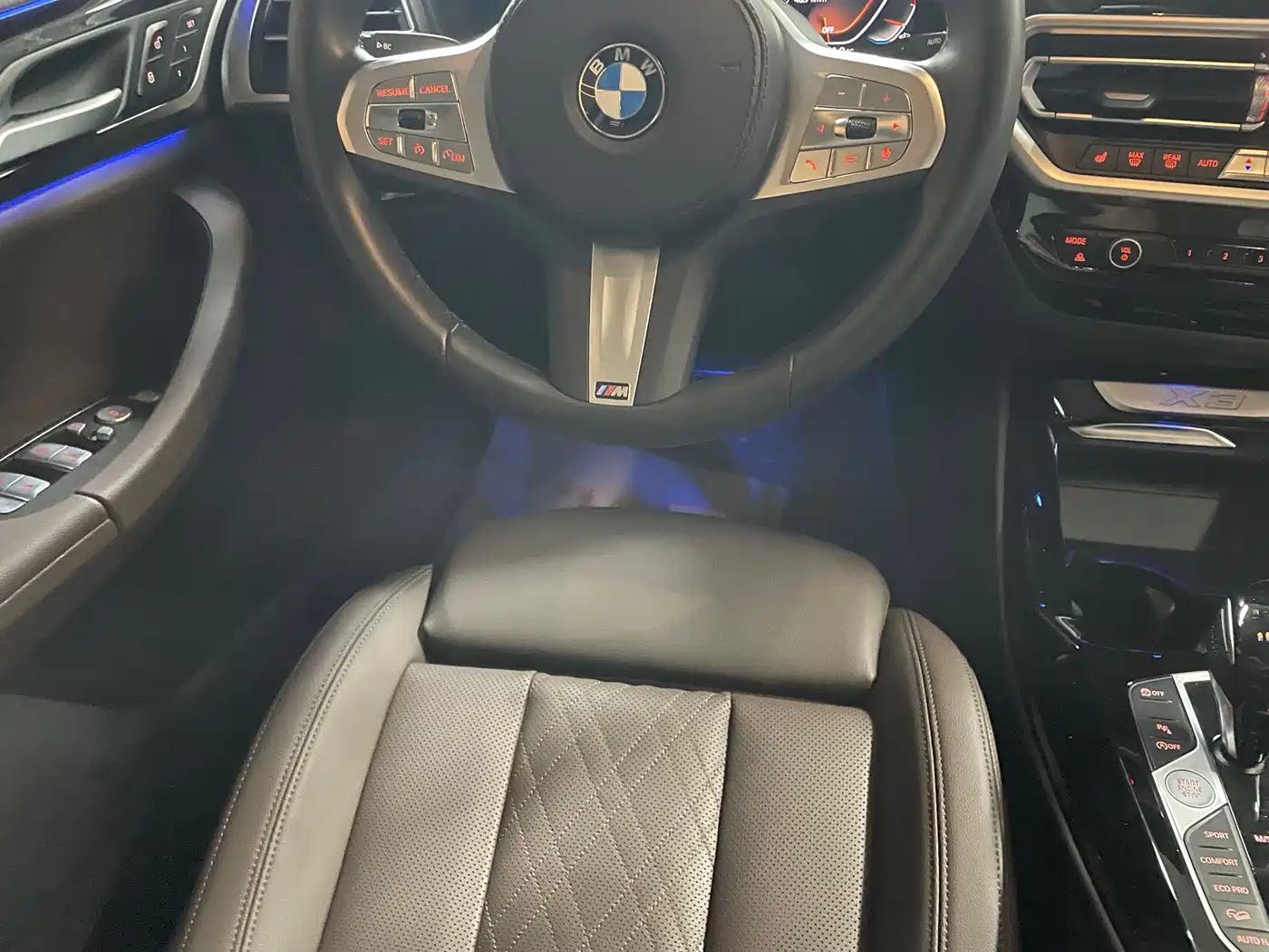 BMW X3 2023 xDrive30i Leading M Night Package фото 6