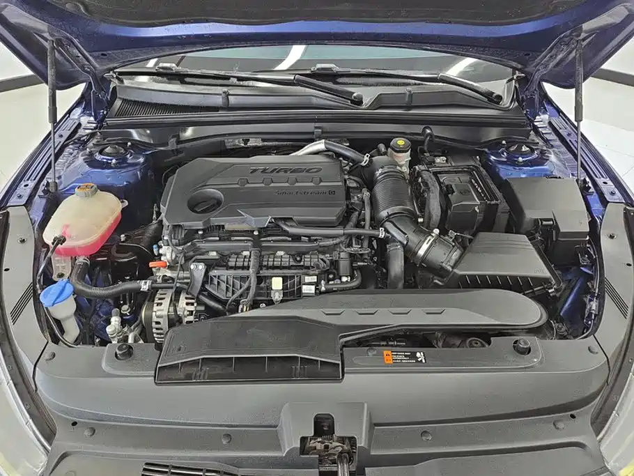 Kia K5 2022 2021 380T GT-Line Flagship Edition