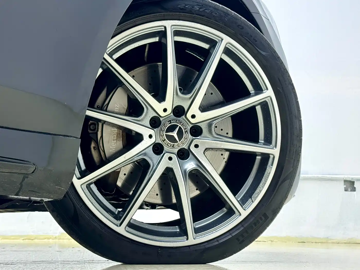 Mercedes-Benz S-Class 2020 S 450 L 4MATIC Collector's Version фото 17