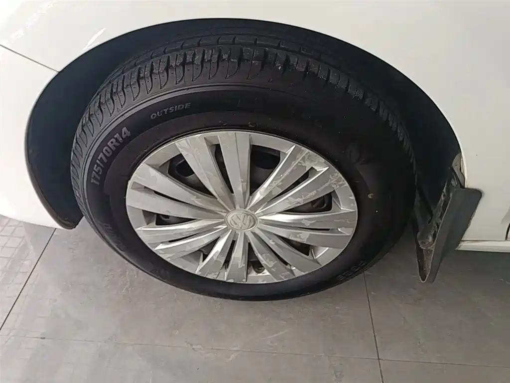 Volkswagen Santana 2016 1.6L Automatic Trend Edition фото 23