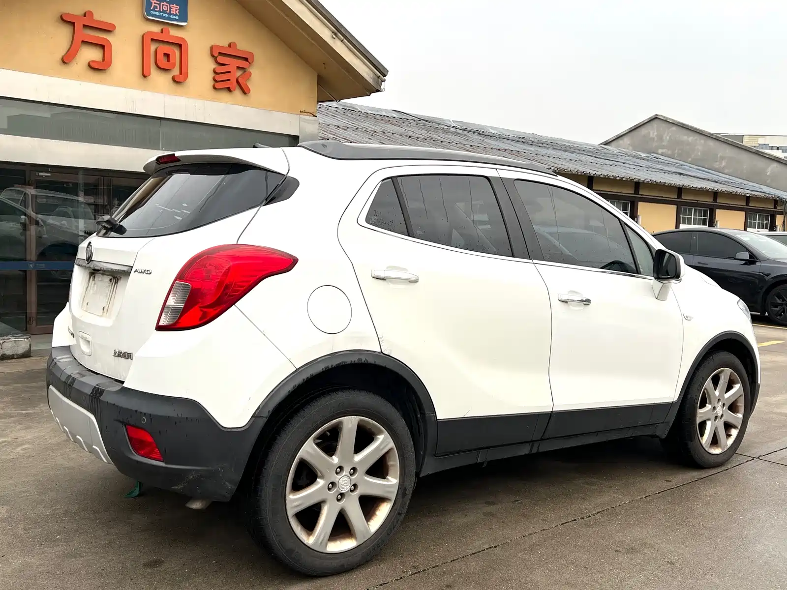 Фото 10 - Buick Encore