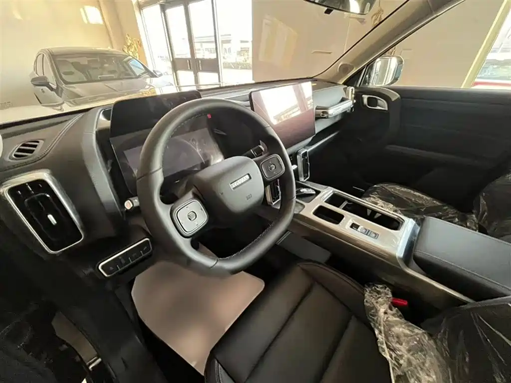 Haval Big Dog 2026 Model 1.5T High Configuration фото 15