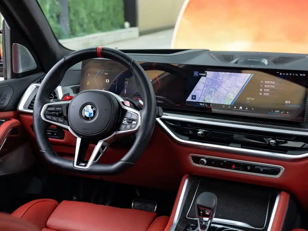 BMW X5 M 2023 2023 Model X5 M Thunder Edition