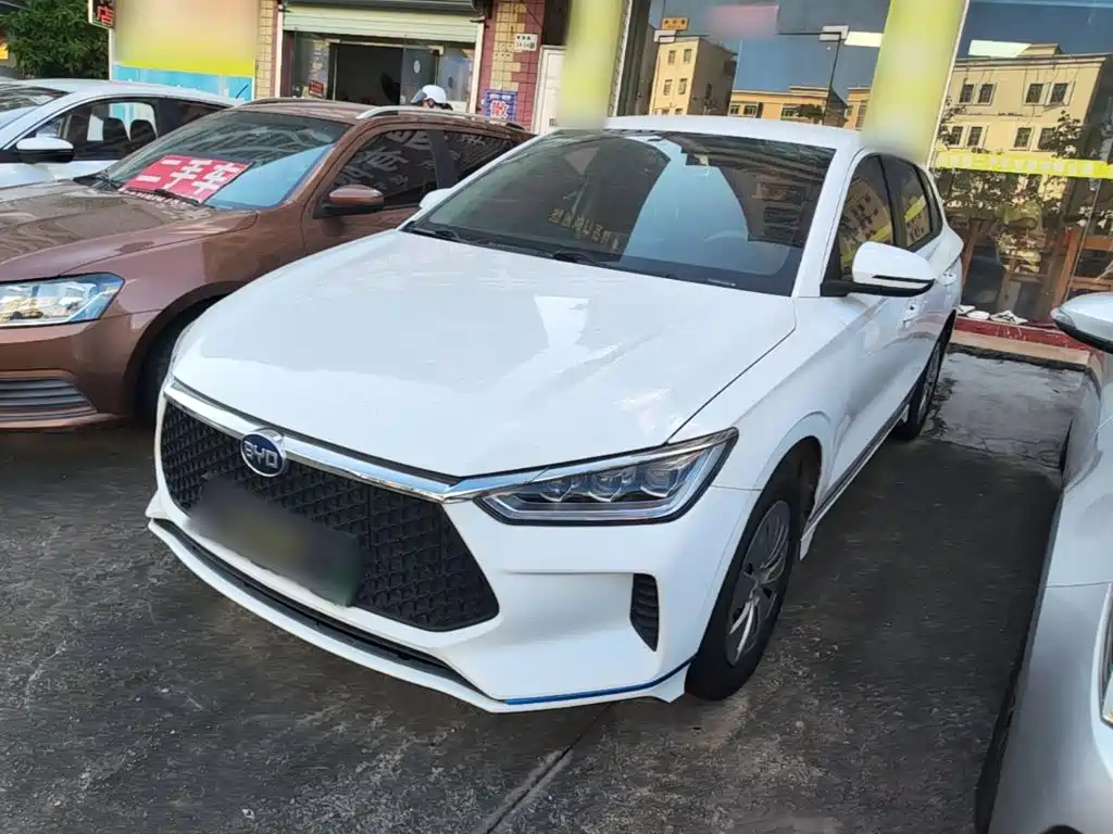 Фото 1 - BYD e2