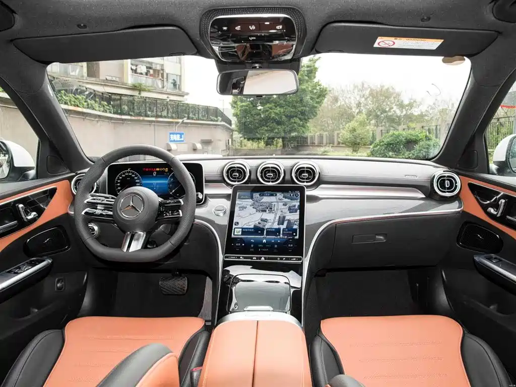 Mercedes-Benz C-Class 2024 Second Facelift C 260 L Sport фото 4