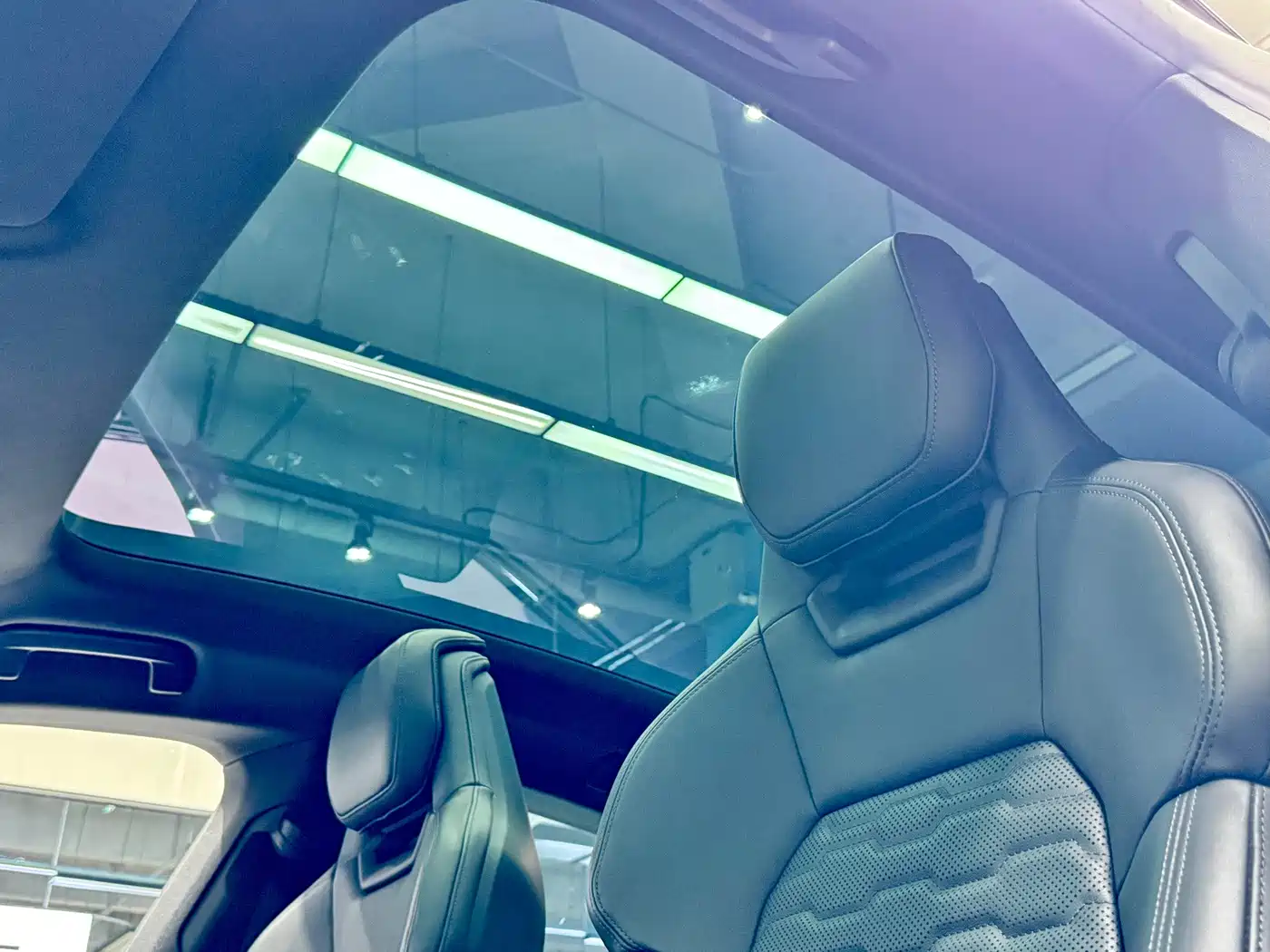 Audi e-tron GT 2024 2023 Base Model