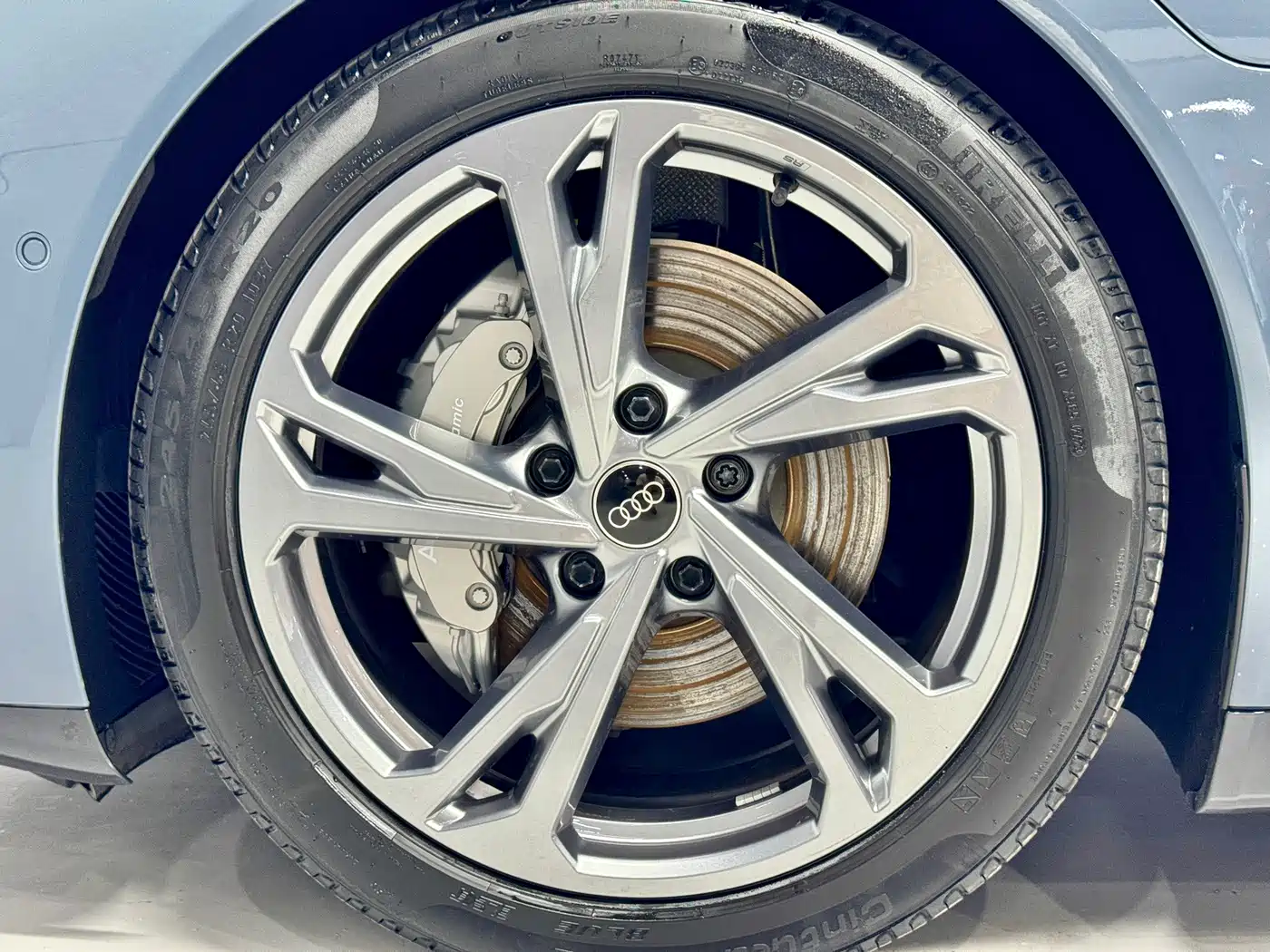 Audi e-tron GT 2024 2023 Base Model