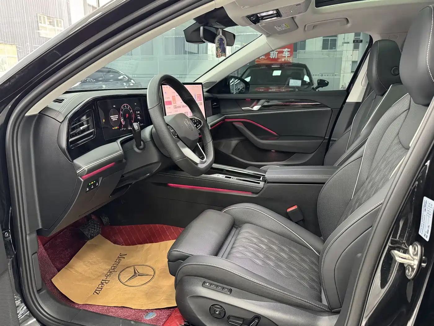 Volkswagen Magotan 2024 380TSI DSG Ultimate Edition фото 4