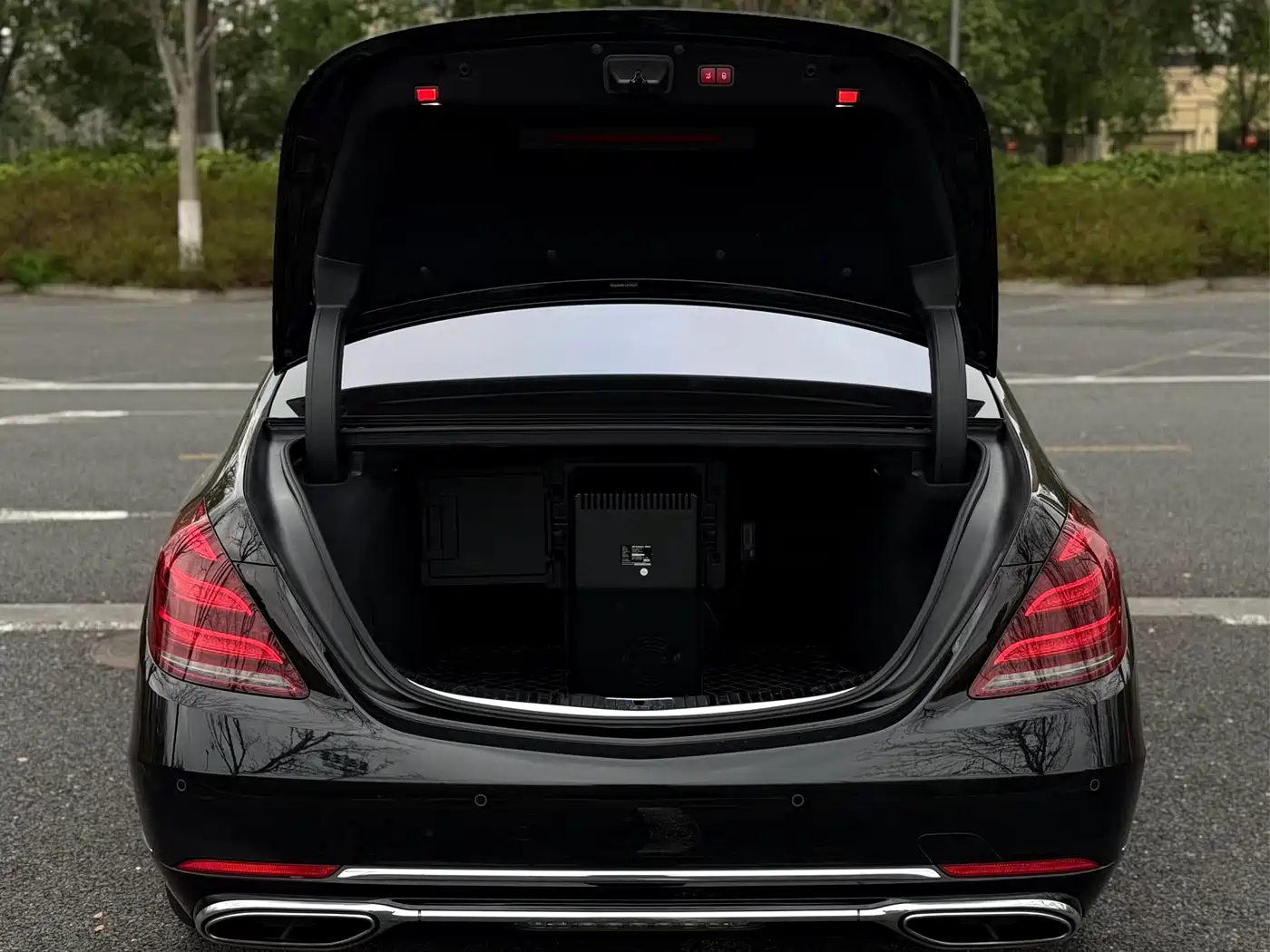 Mercedes-Benz Maybach S-Class 2020 S 680 фото 23