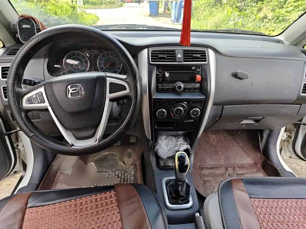 Suzuki Liana A6 2016 2016 Hatchback 1.4L Manual Free Thinking Type