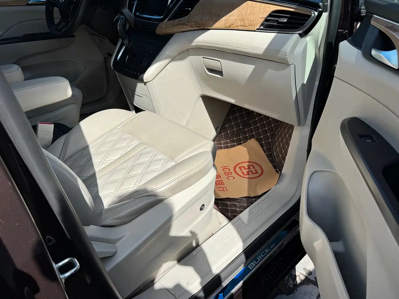 Buick GL8 2018 ES 28T Comfort Type China VI фото 13