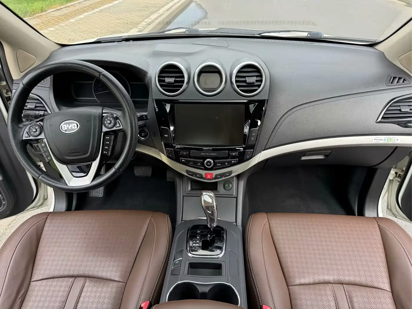 BYD S7 2015 2.0T Upgrade Automatic Premium фото 10