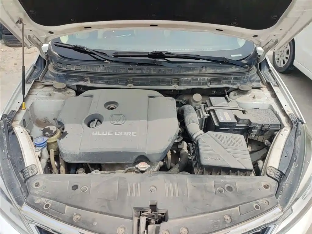 Changan Yuexiang V7 2015 2015 1.6L Manual Lexiang China V