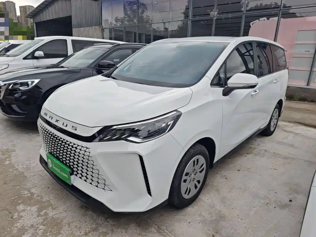 SAIC Maxus Maxus G50 2025 2024 Model 1.5T Dragon Edition