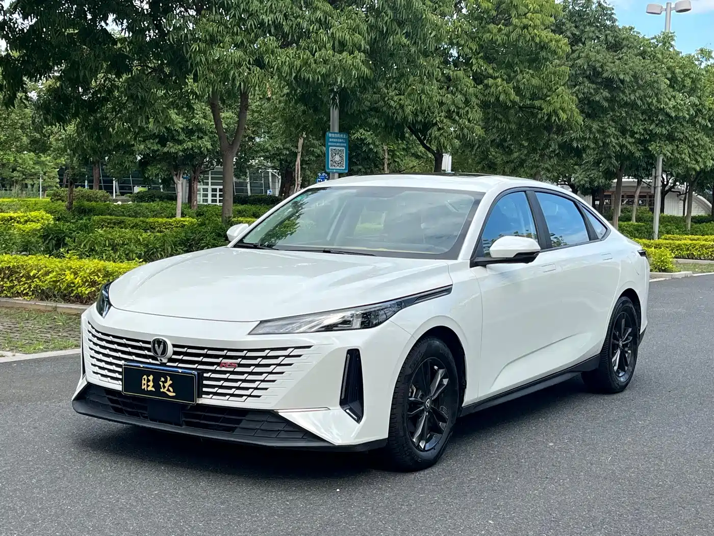 Changan Yida 2023 2023 Blue Whale NE 1.5T GDI DCT Exclusive