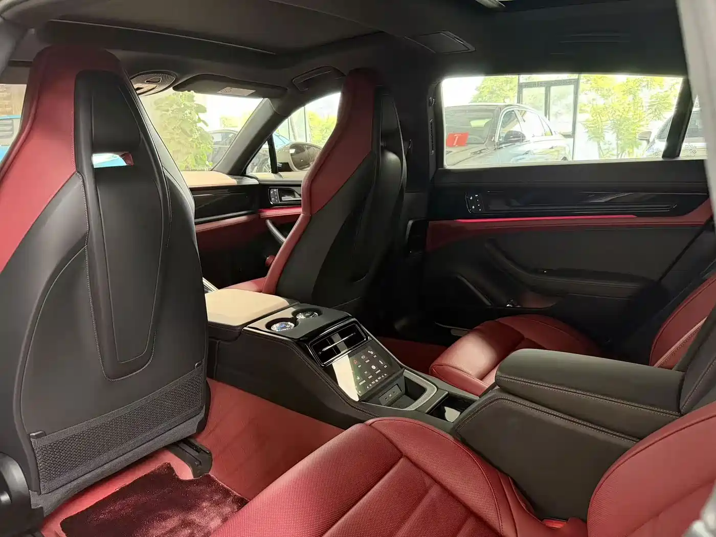 Porsche Panamera 2025 2024 Panamera Executive Long Wheelbase 2.9T
