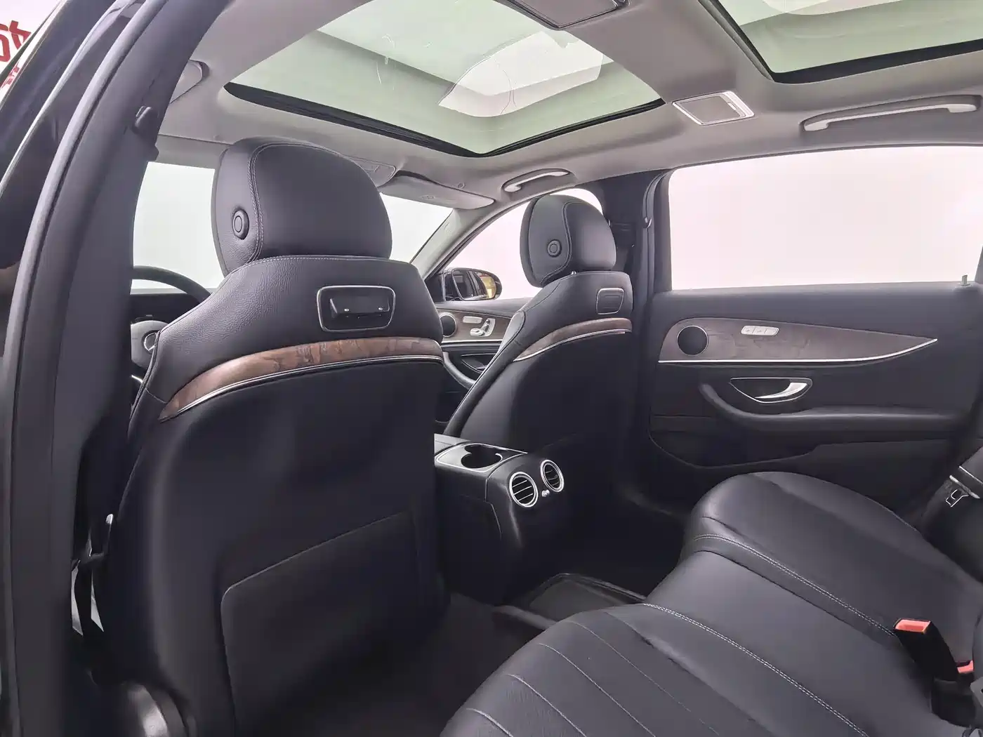 Mercedes-Benz E-Class 2019 Facelift E 300 L Fashion фото 6