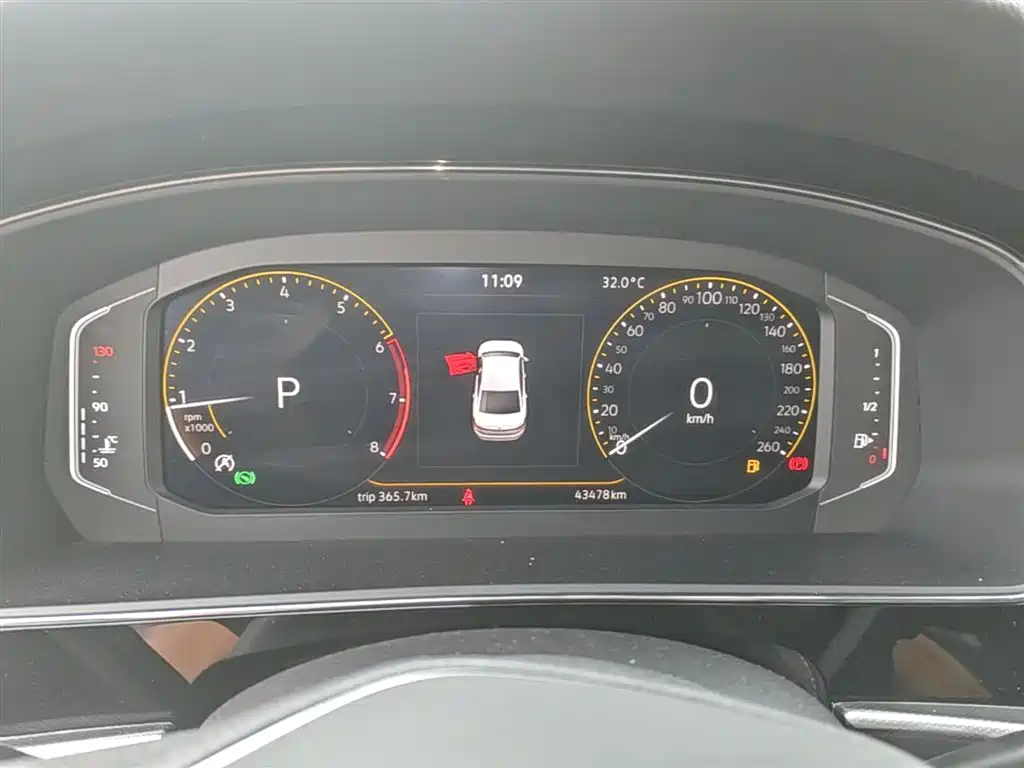 Volkswagen Passat 2022 330TSI Starlight Elite Edition фото 12