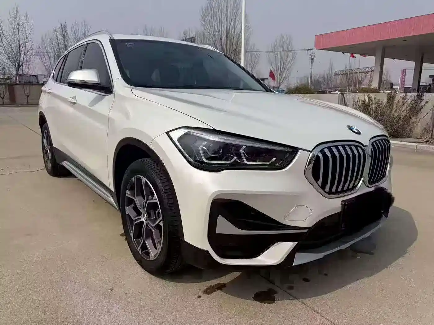 BMW X1 2021 Facelift sDrive20Li Premium