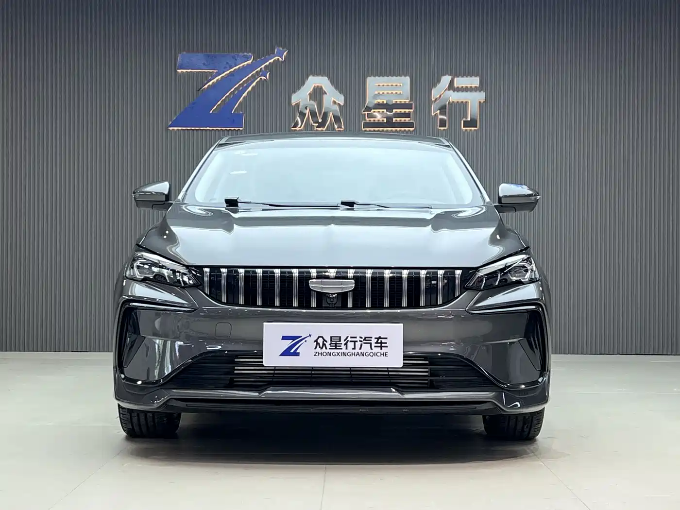 GEELY BINRUI