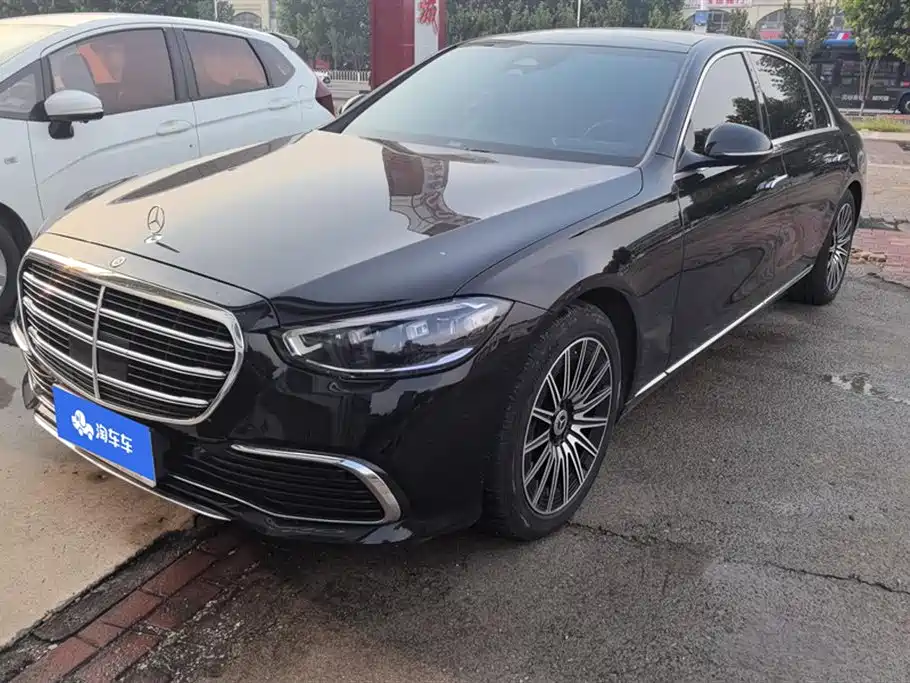 Mercedes-Benz S-Class 2024 Facelift S 400 L Business Edition