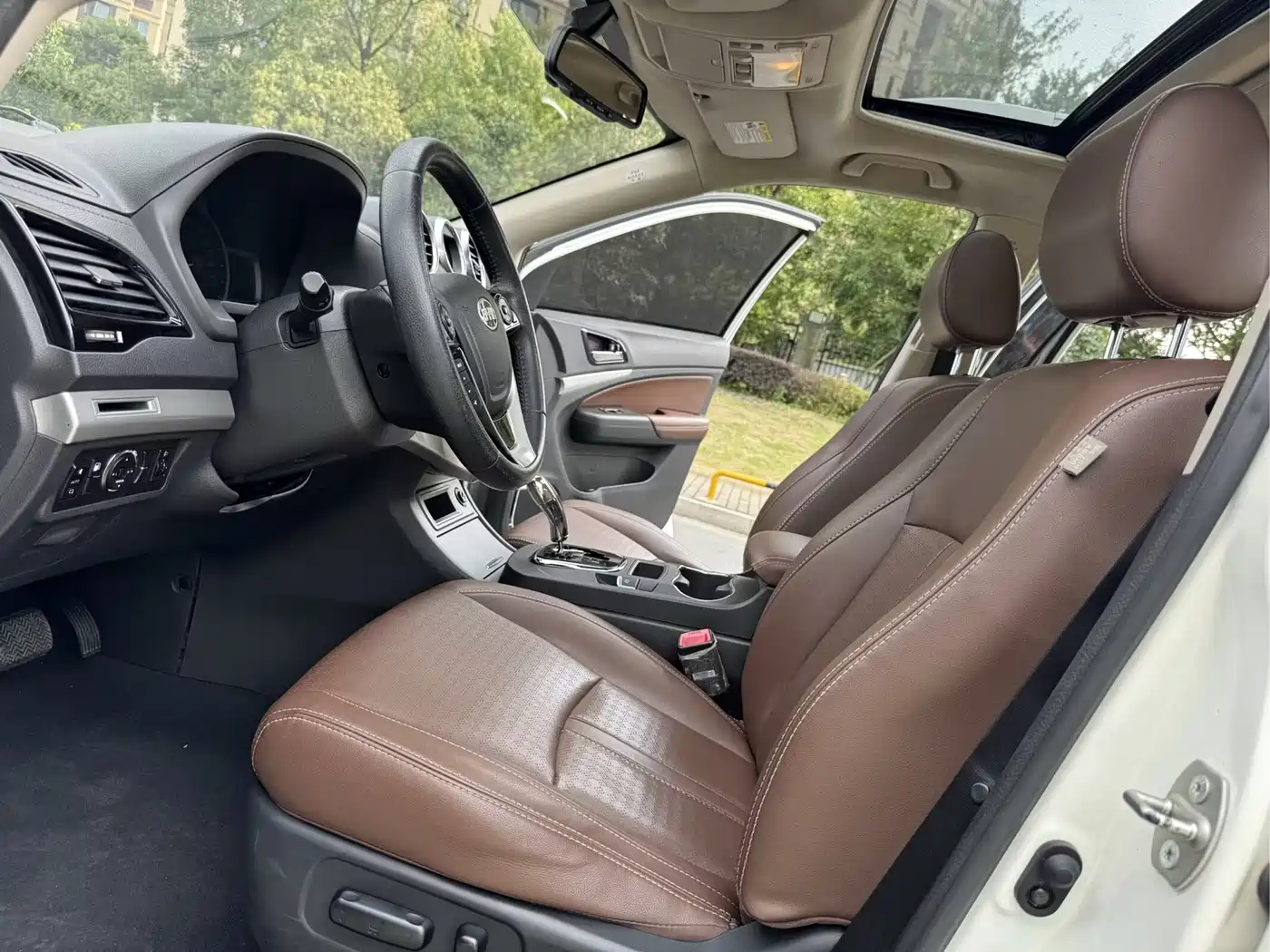 BYD S7 2015 2.0T Upgrade Automatic Premium фото 6